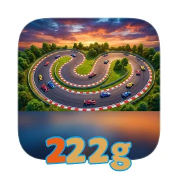 222g