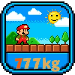 777kg
